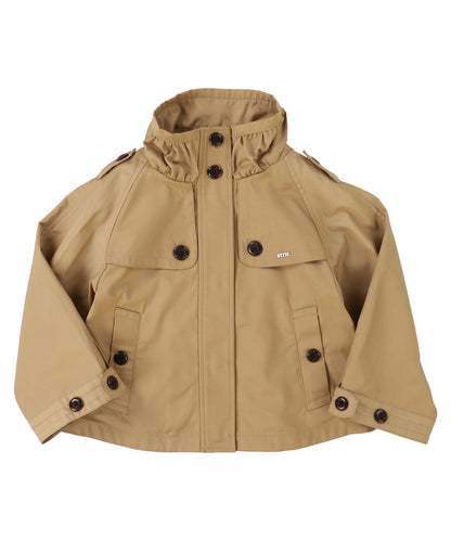 Short Trench Coat