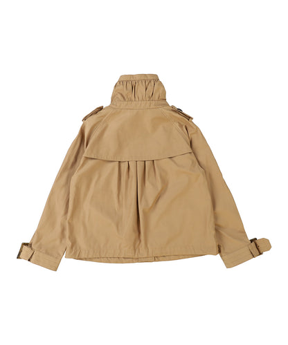 Short Trench Coat(LADIES)