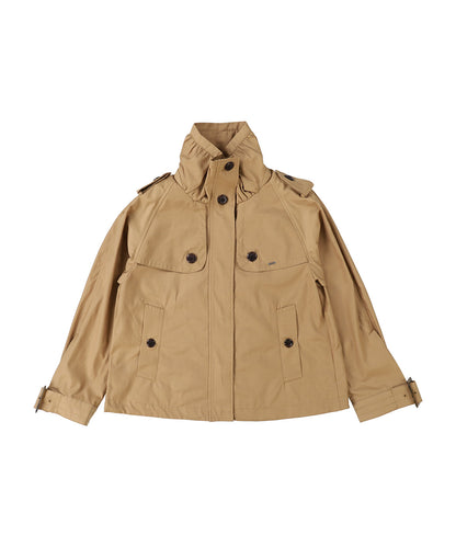 Short Trench Coat(LADIES)