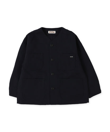 Cotton Linen Weather Cloth Long Sleeve Jacket