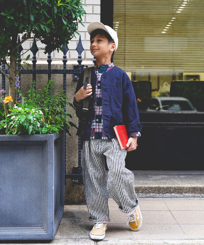 Cotton Linen Weather Cloth Long Sleeve Jacket