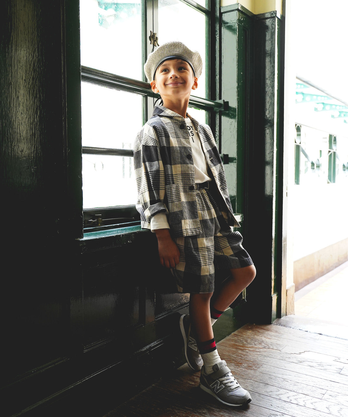 Relaxing Cotton Linen Twill Jacket