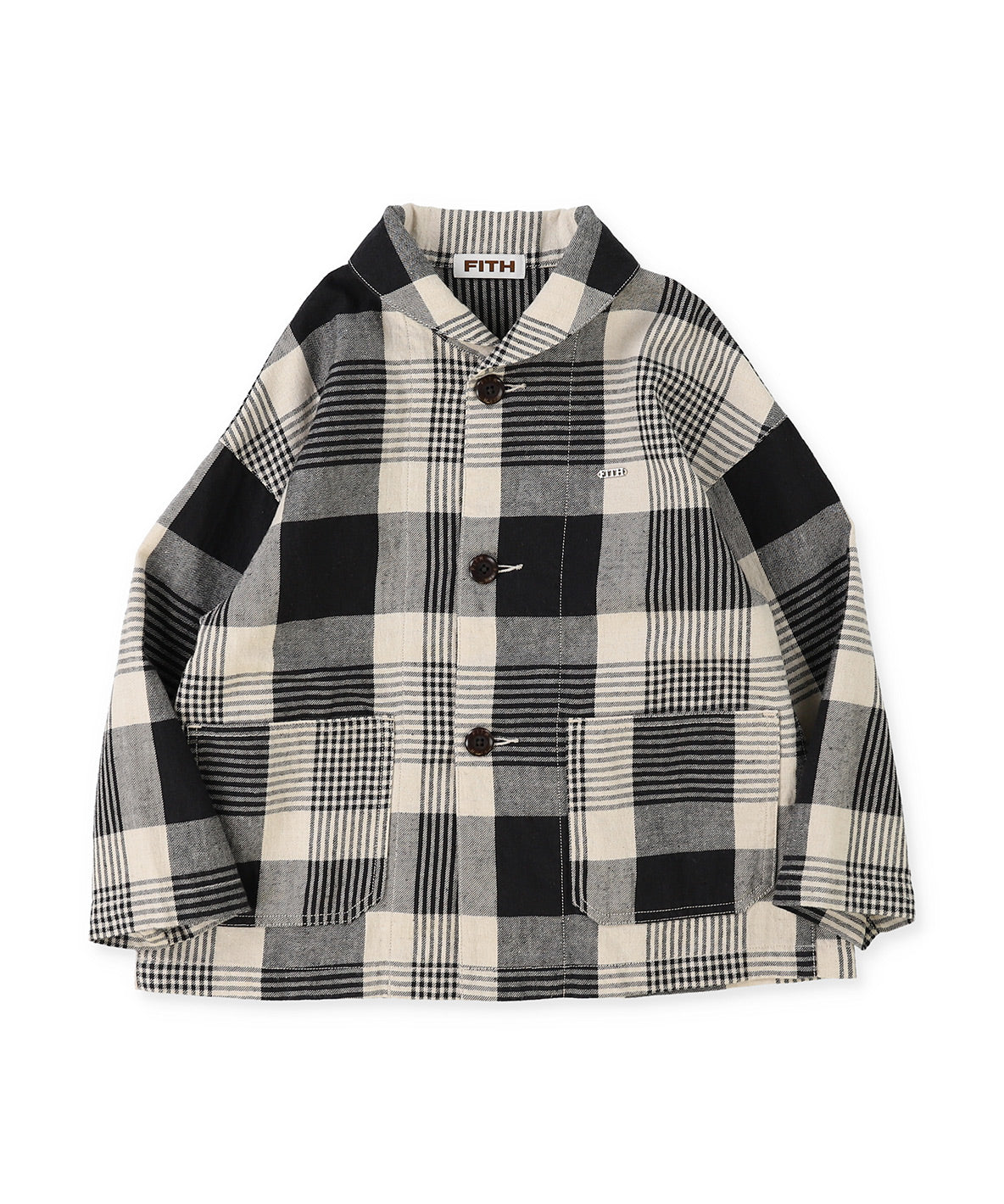 Relaxing Cotton Linen Twill Jacket