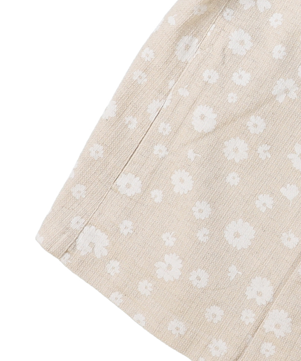Floral Cotton Linen Jacket(LADIES)