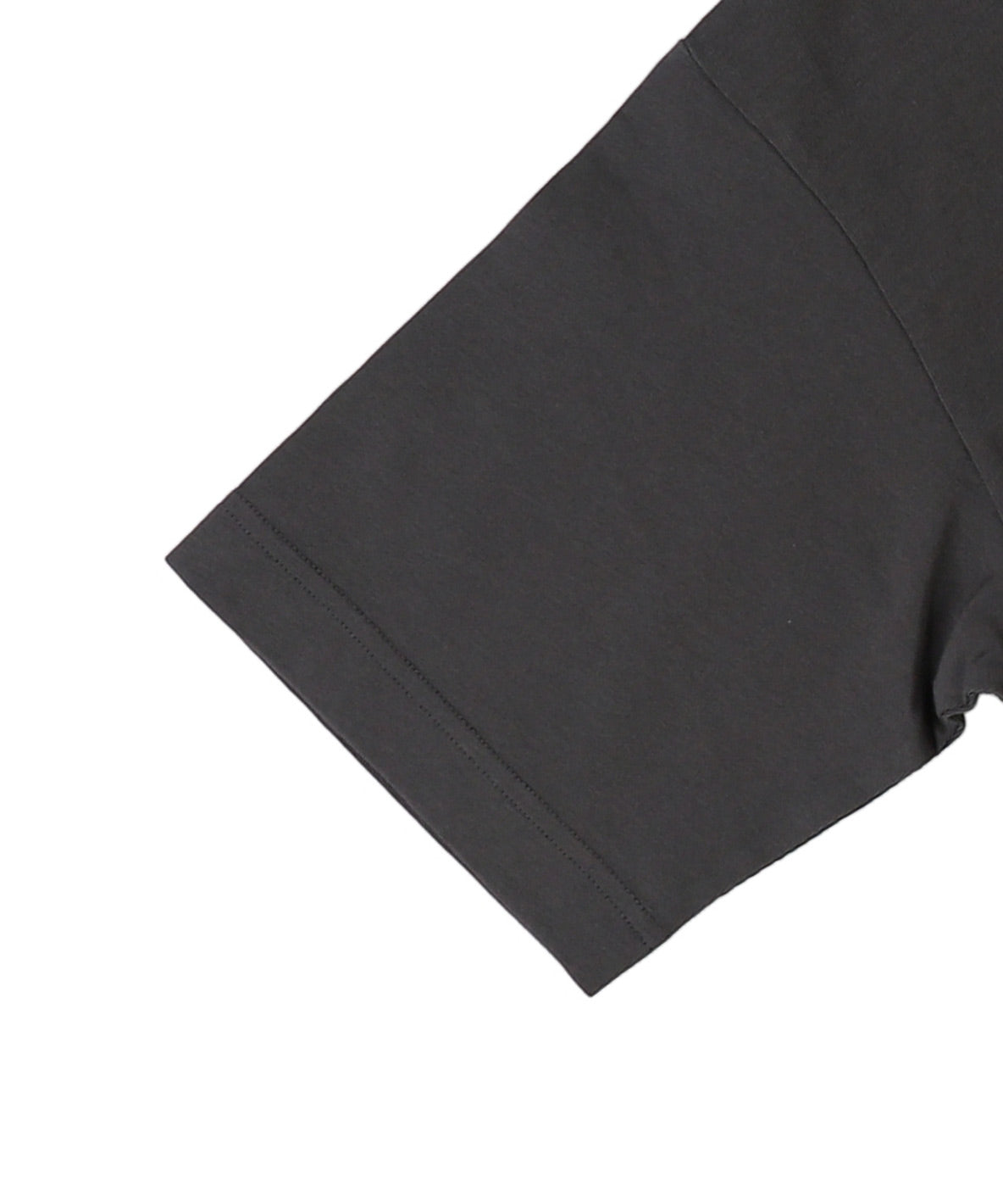 Smooth Cotton Jersey F Logo Tee(LADIES)