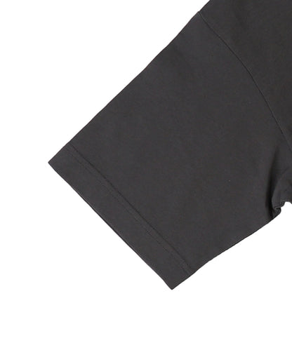 Smooth Cotton Jersey F Logo Tee(LADIES)