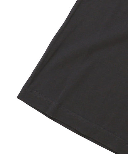 Smooth Cotton Jersey F Logo Tee(LADIES)