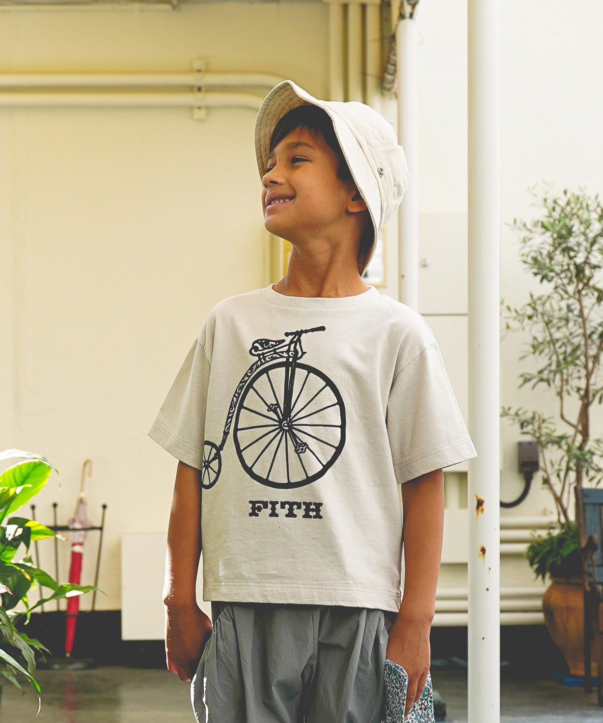 ECOARCH Hemp Tee