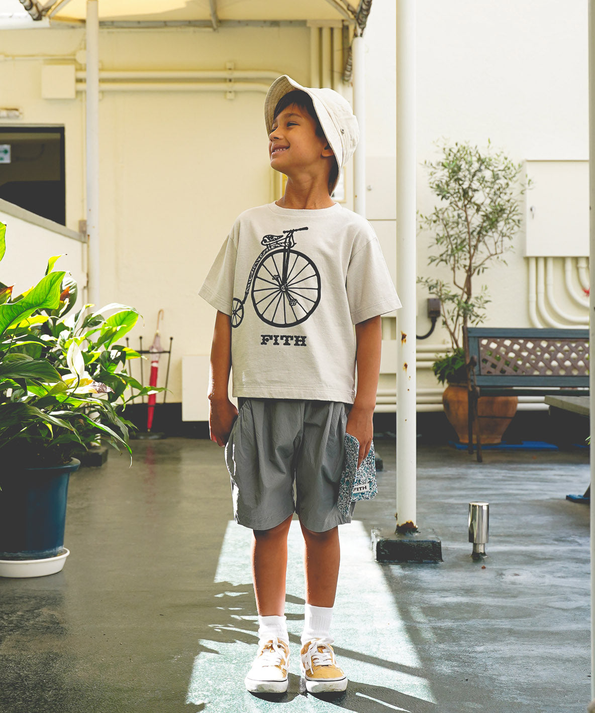 ECOARCH Hemp Tee