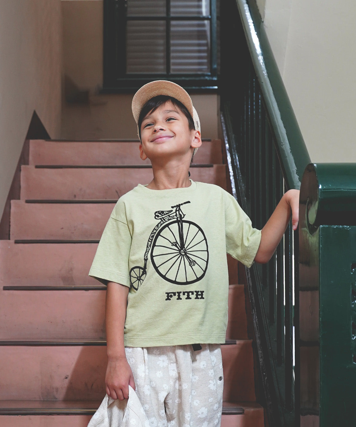 ECOARCH Hemp Tee