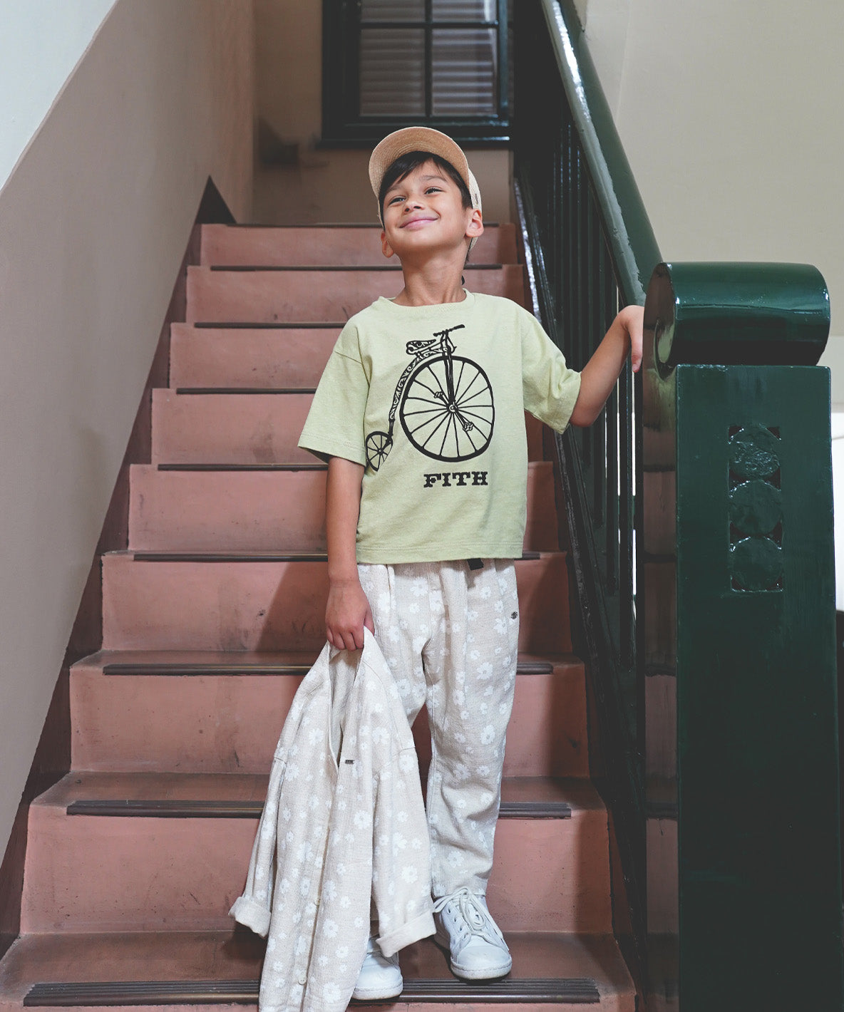 ECOARCH Hemp Tee
