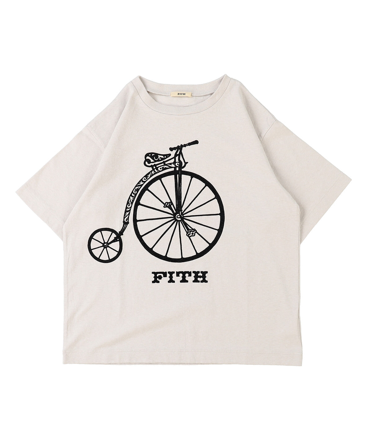 ECOARCH Hemp Tee(LADIES)