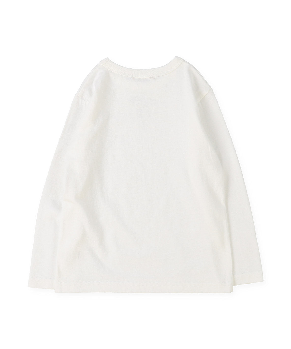 Old Cotton Long Sleeve Tee