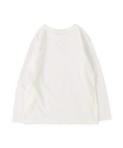 Old Cotton Long Sleeve Tee