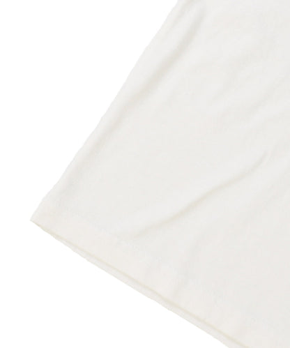 Old Cotton Long Sleeve Tee