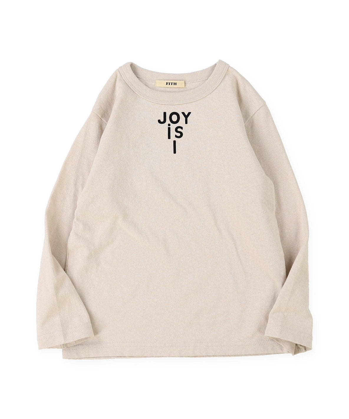 Old Cotton Long Sleeve Tee