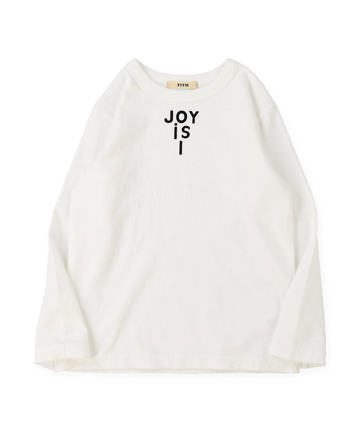 Old Cotton Long Sleeve Tee
