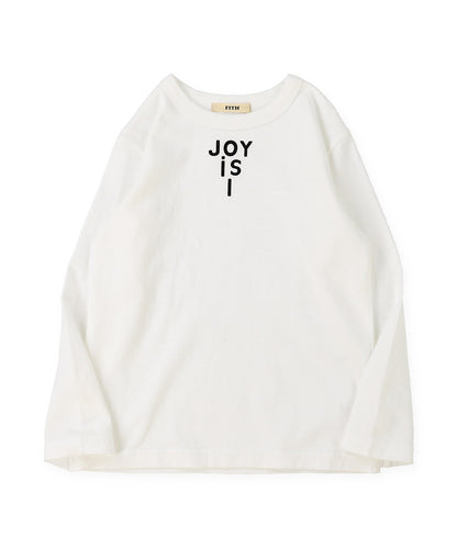 Old Cotton Long Sleeve Tee
