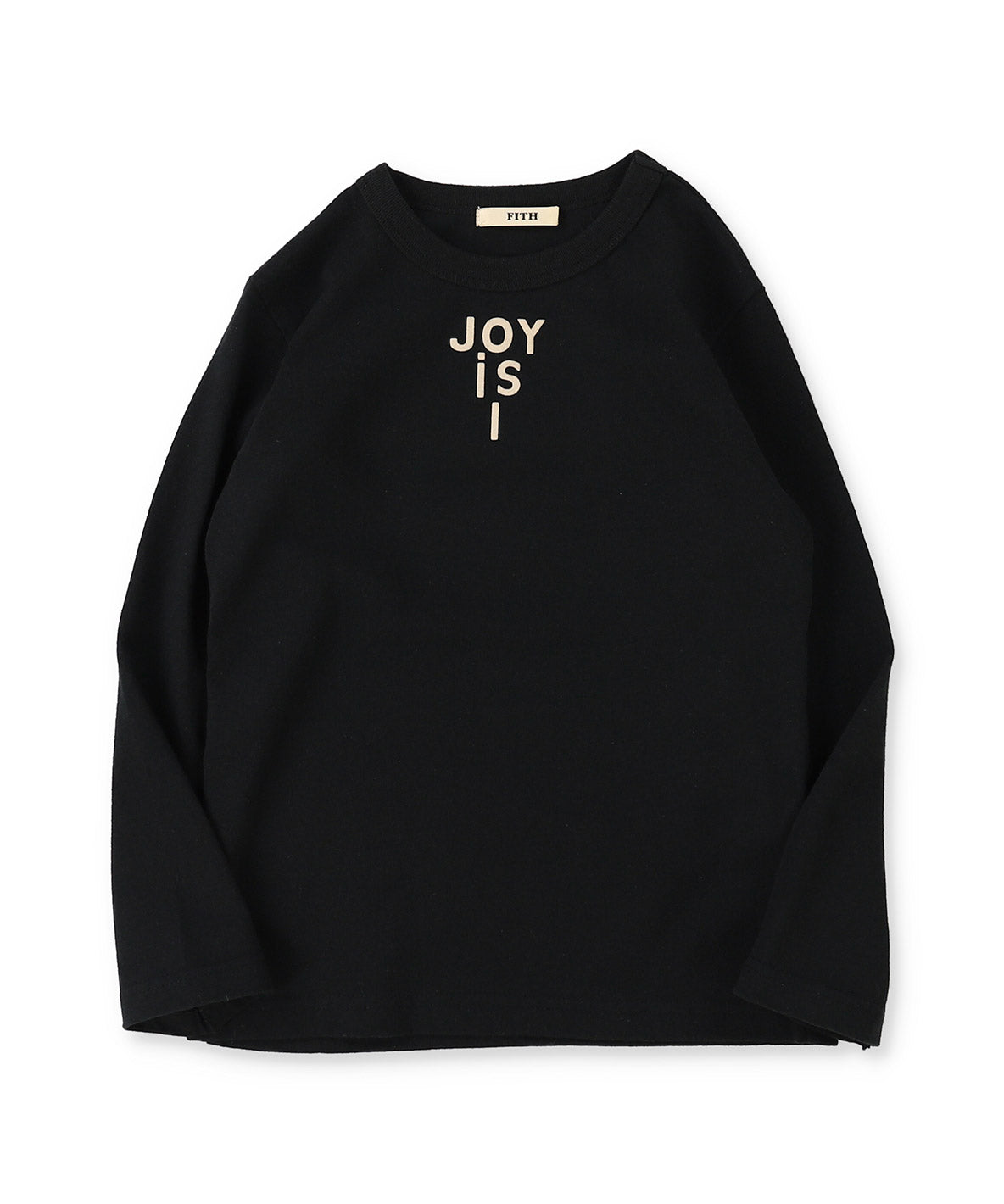 Old Cotton Long Sleeve Tee