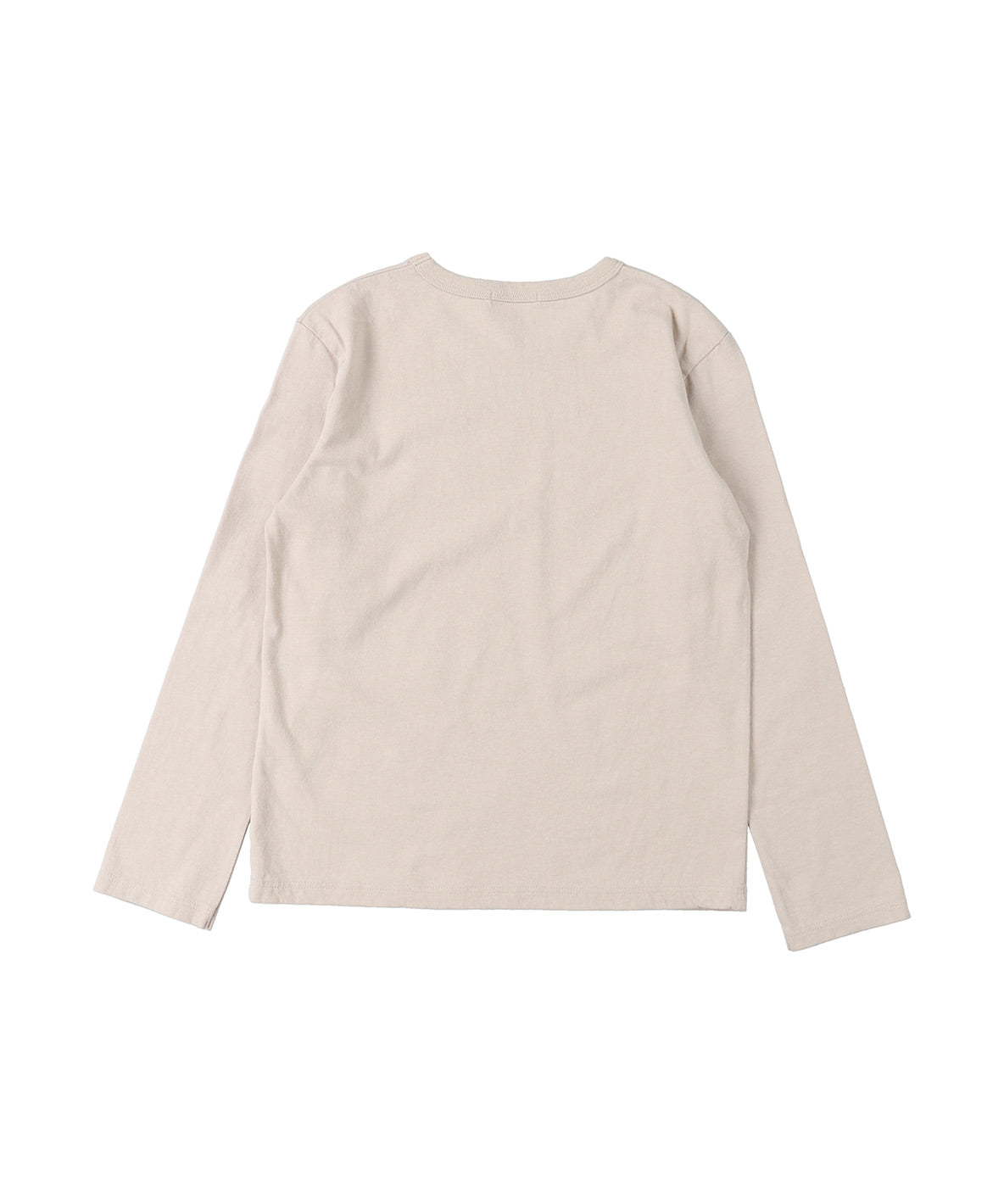 Old Cotton Long Sleeve Tee(LADIES)