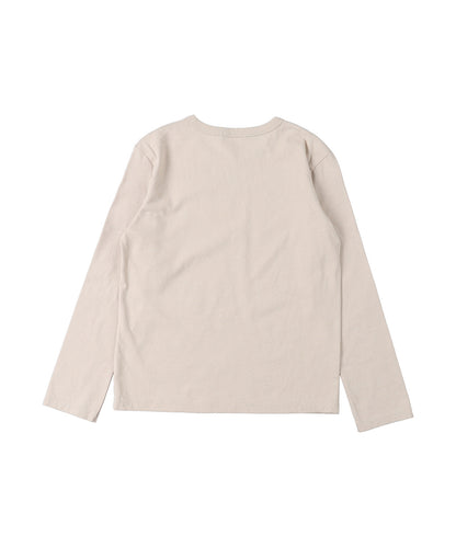 Old Cotton Long Sleeve Tee(LADIES)