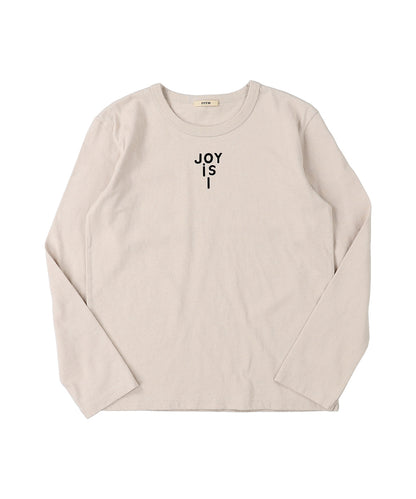 Old Cotton Long Sleeve Tee(LADIES)