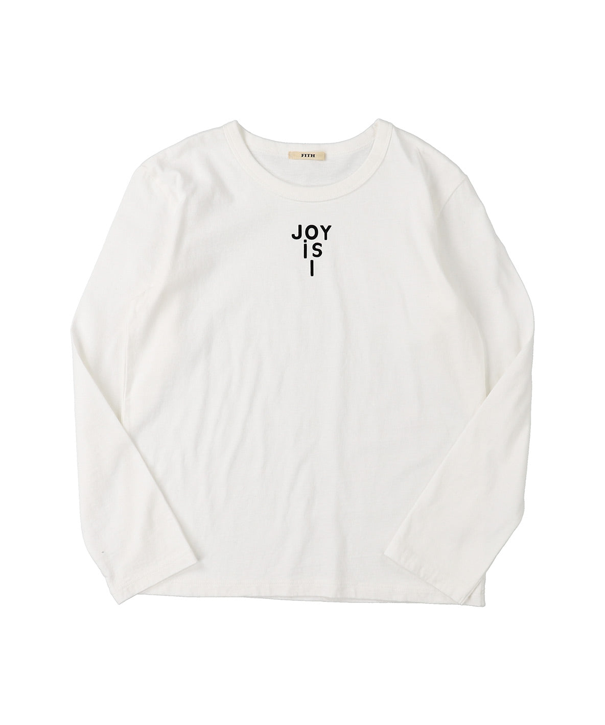 Old Cotton Long Sleeve Tee(LADIES)