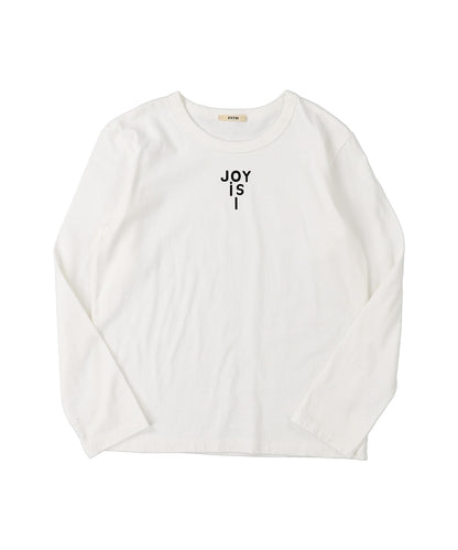 Old Cotton Long Sleeve Tee(LADIES)