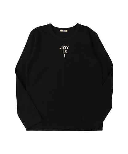 Old Cotton Long Sleeve Tee(LADIES)