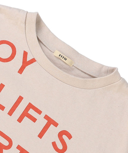 Old Cotton JOY Tee(LADIES)