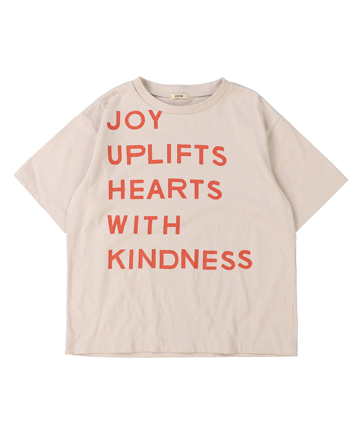 Old Cotton JOY Tee(LADIES)