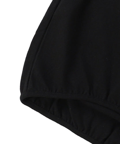 Ballooned Sleeve Long Sleeve Pullover