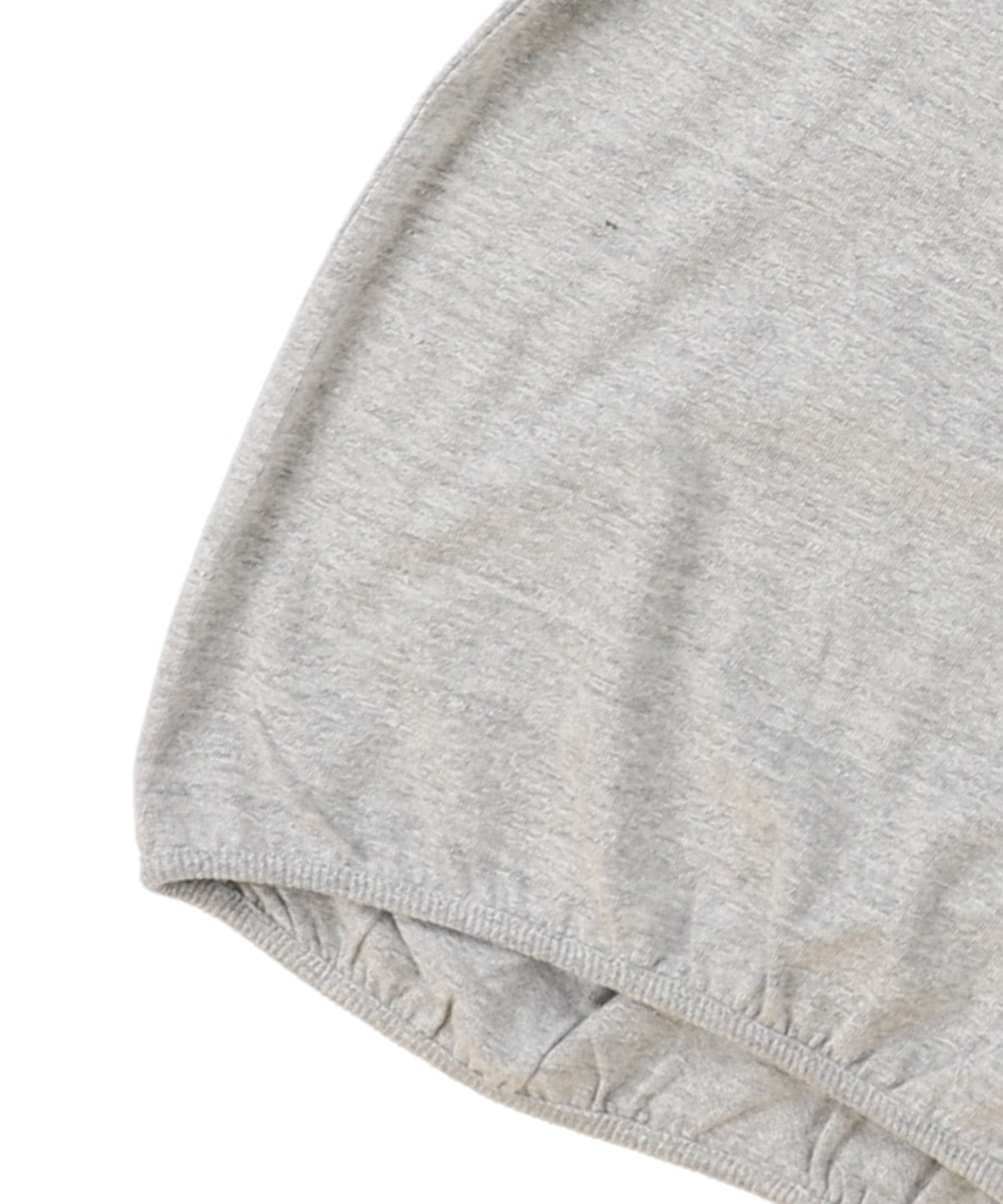 Ballooned Sleeve Long Sleeve Pullover(LADIES)