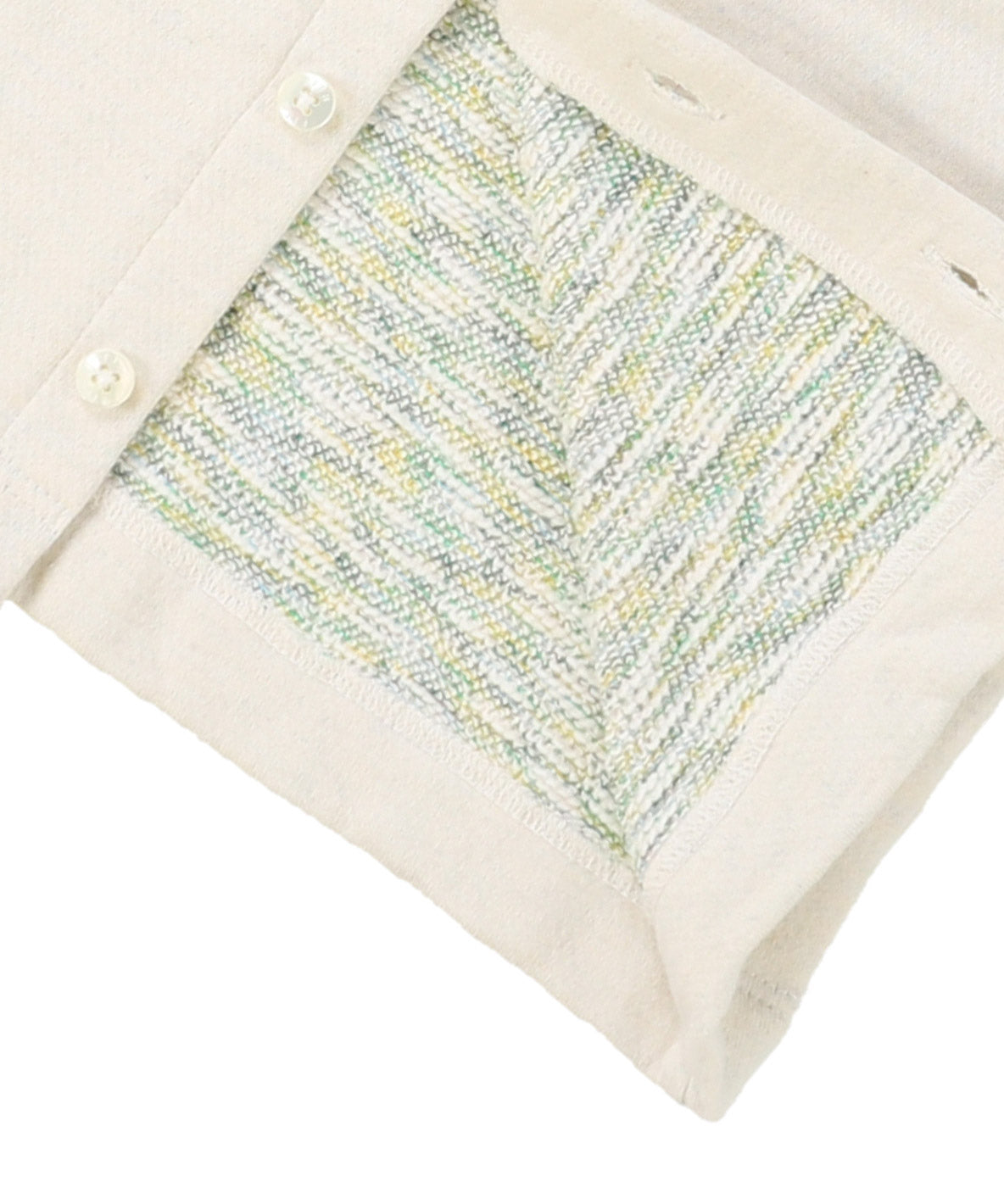 Slab Pile Cardigan