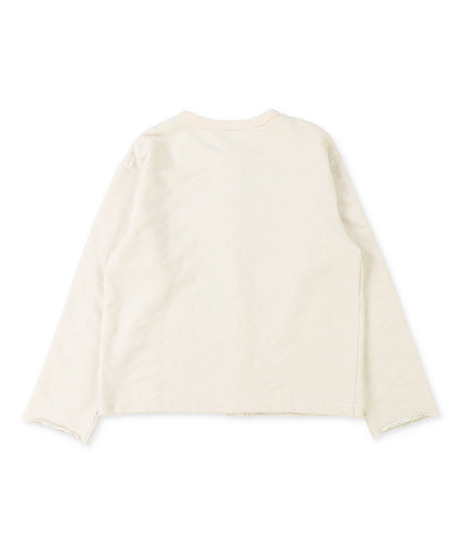 Slab Pile Cardigan(LADIES)