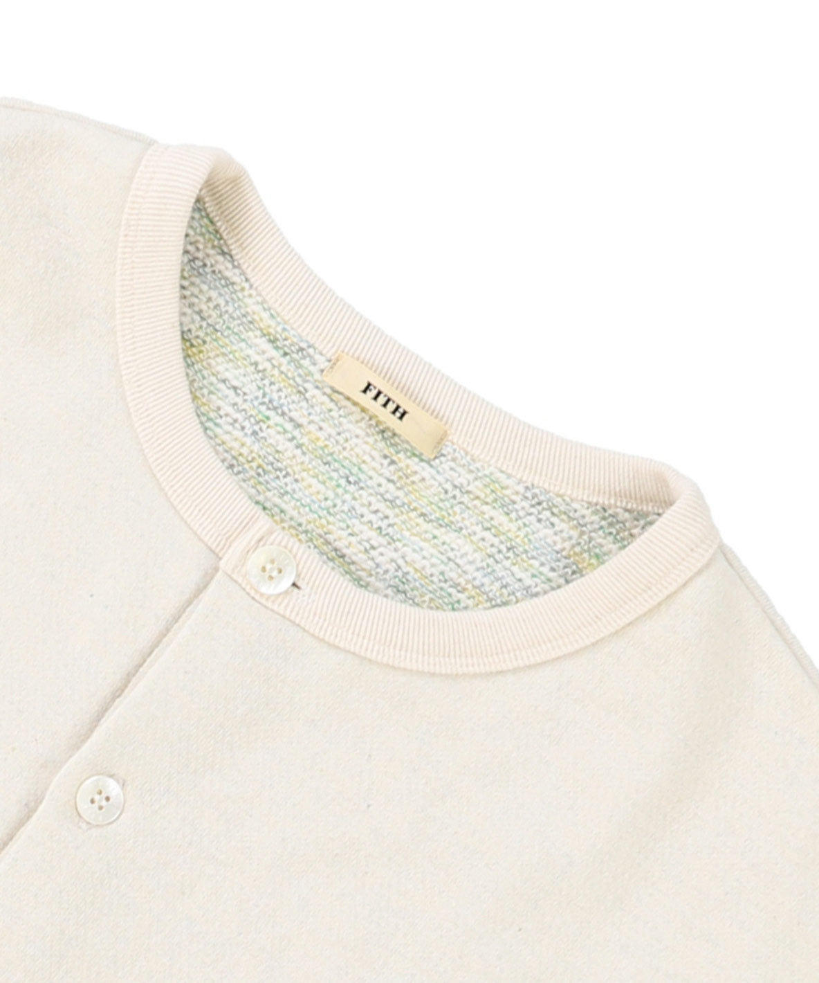 Slab Pile Cardigan(LADIES)