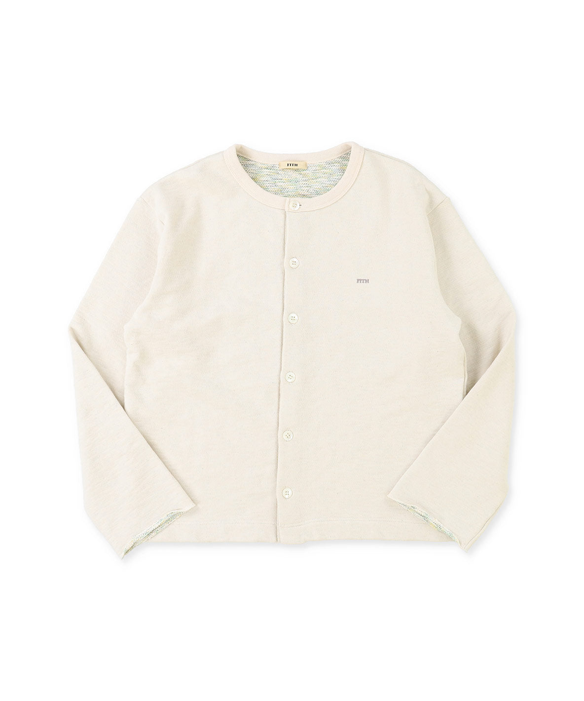 Slab Pile Cardigan(LADIES)