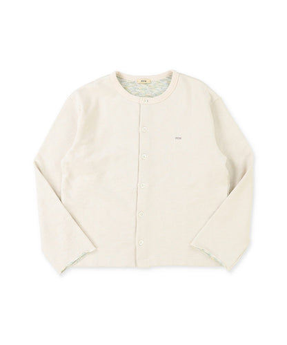 Slab Pile Cardigan(LADIES)