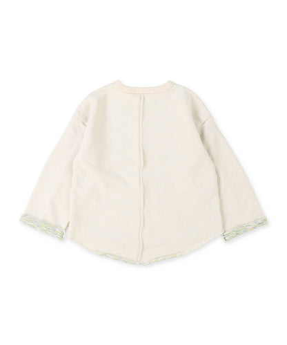 Slab Pile Long Sleeve Pullover