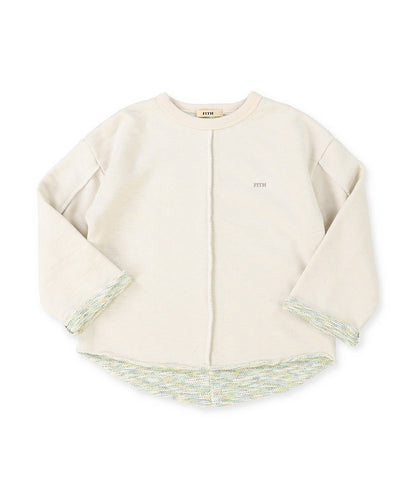 Slab Pile Long Sleeve Pullover