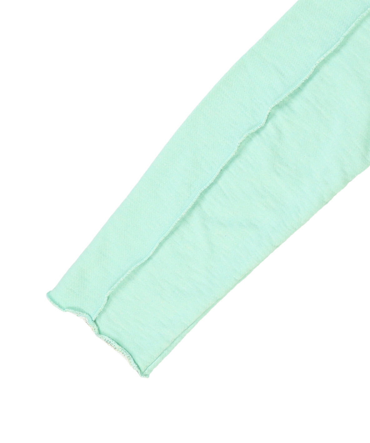 Slab Pile Long Sleeve Pullover(LADIES)