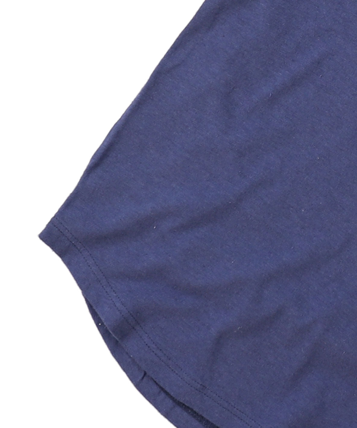 Hemp Cotton Elbow-length Sleeve Tee(LADIES)