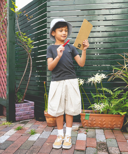 Supima Cotton Ramie Tee