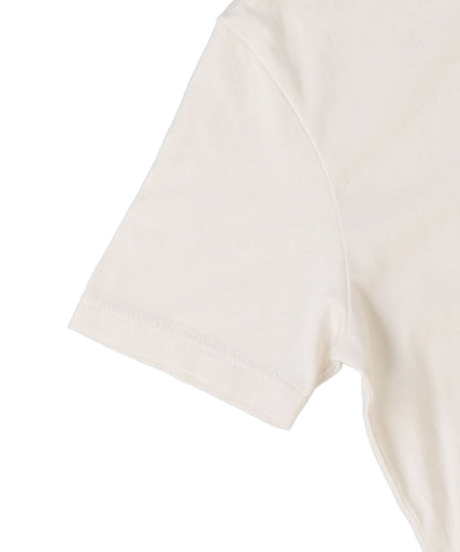 Supima Cotton Ramie Tee(LADIES)