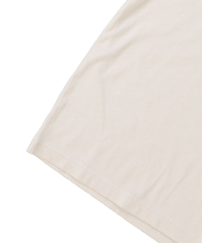 Supima Cotton Ramie Tee(LADIES)