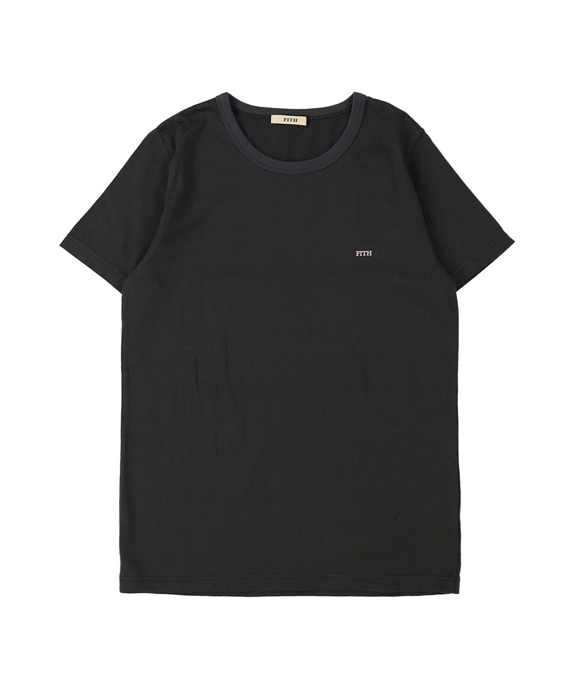 Supima Cotton Ramie Tee(LADIES)