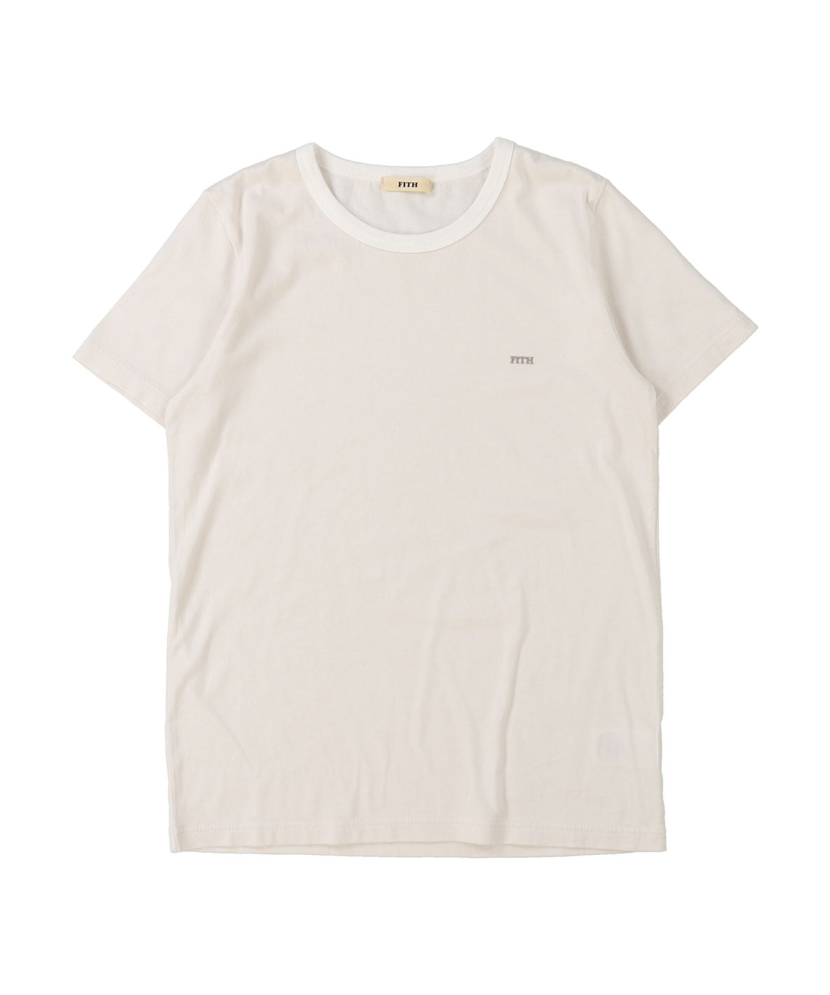 Supima Cotton Ramie Tee(LADIES)