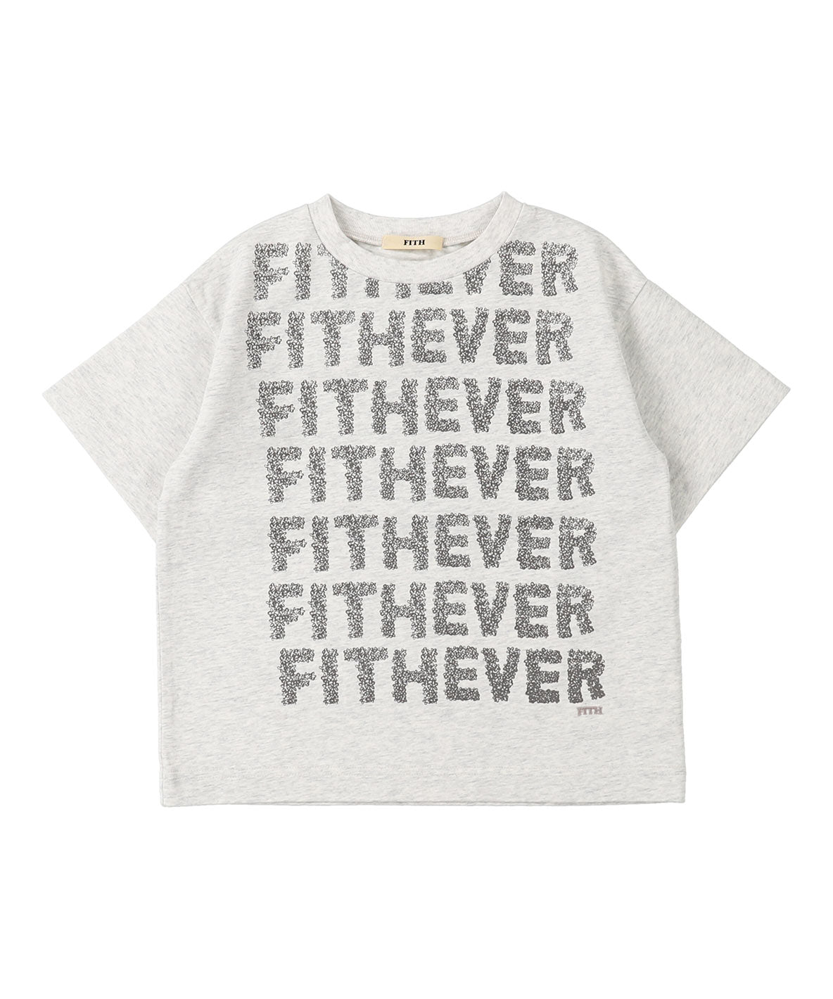 FITHEVER Tee(LADIES)