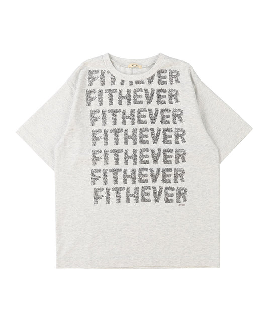 FITHEVER Tee(LADIES)
