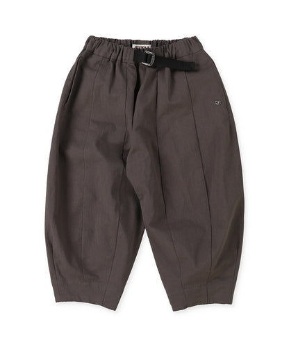 Cotton Linen Ballooned Pants